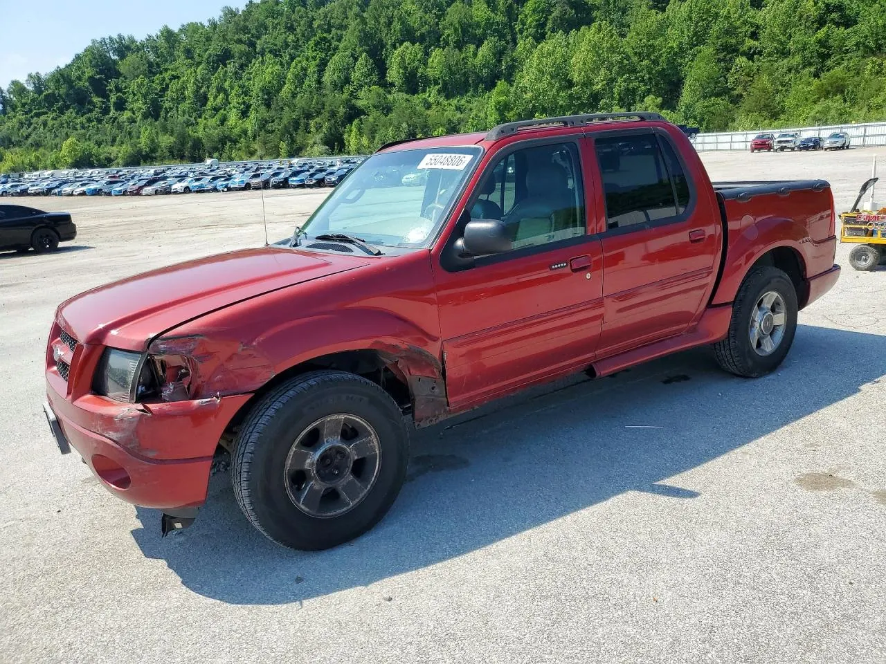 2004 Ford Explorer Sport Trac XLS
