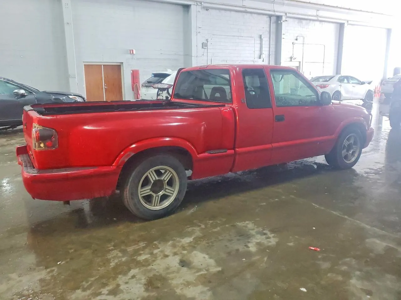 1997 GMC Sonoma SLS