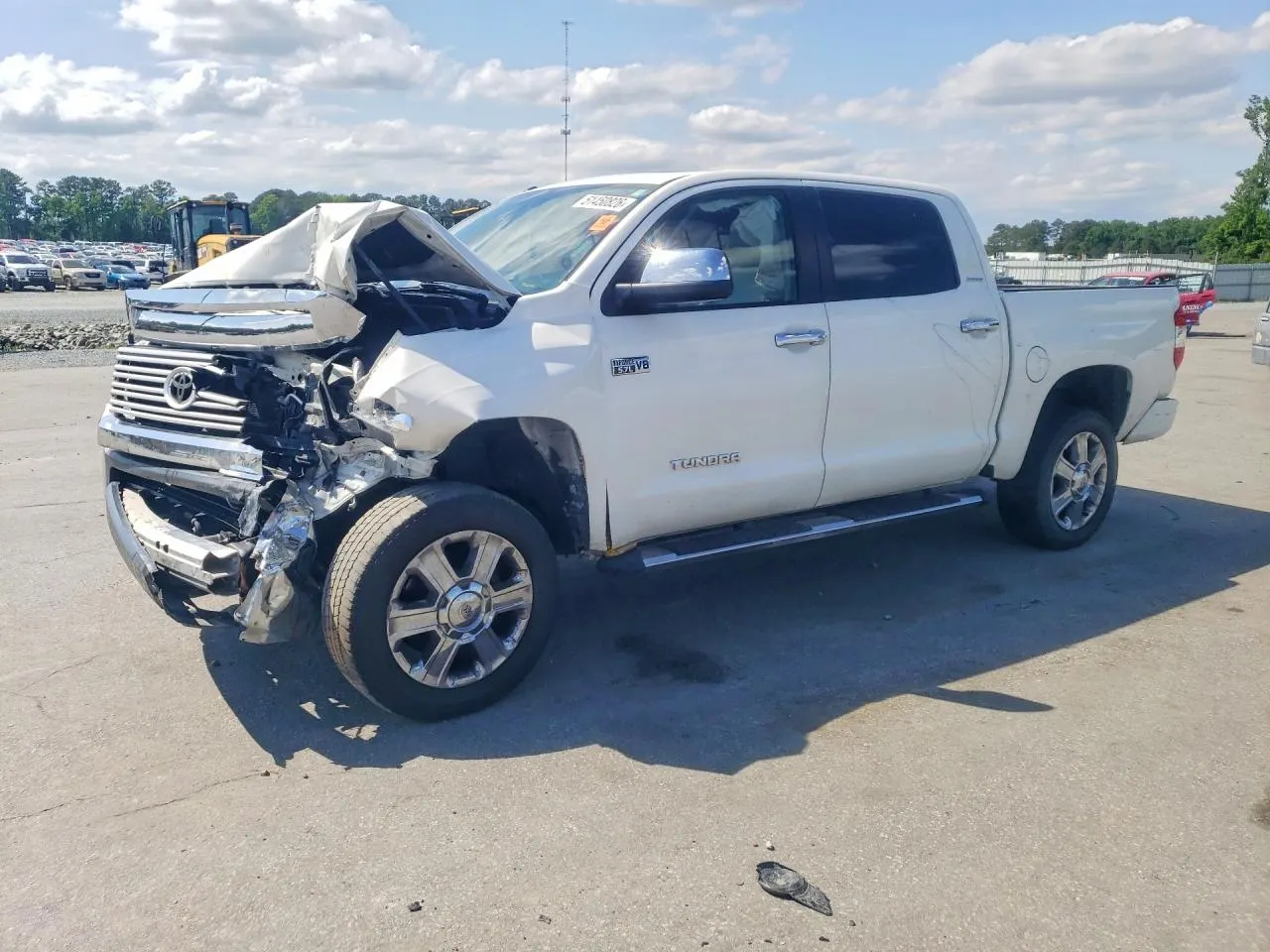 2017 Toyota Tundra 2WD Limited