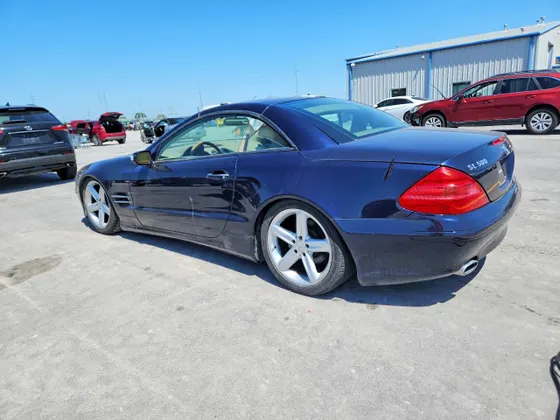 2005 Mercedes-Benz SL-Class 5.0L