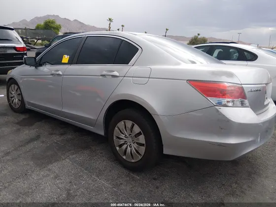 2010 Honda Accord Sdn LX
