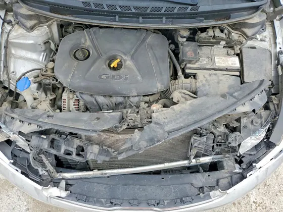 2017 Kia Forte5 LX