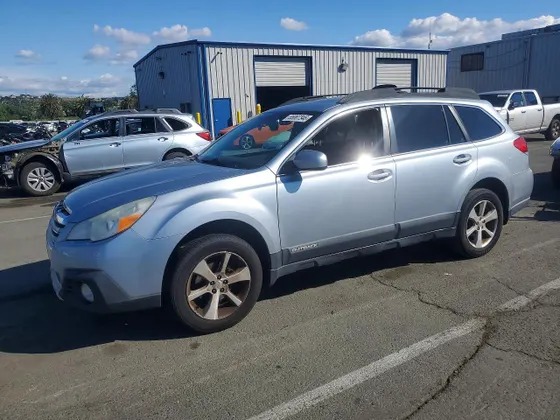 2014 Subaru Outback 2.5i Limited