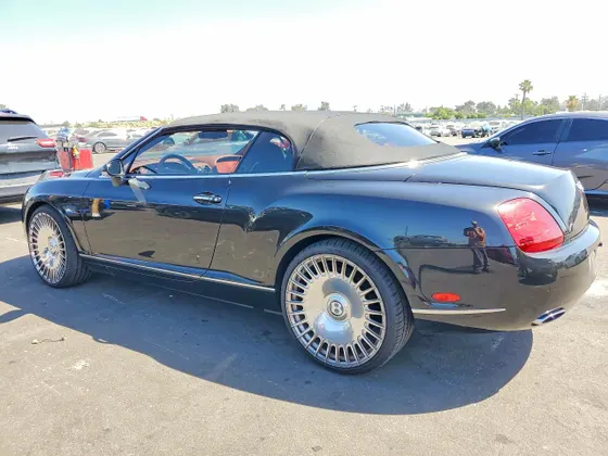 2007 Bentley Continental GT CONTINENTAL