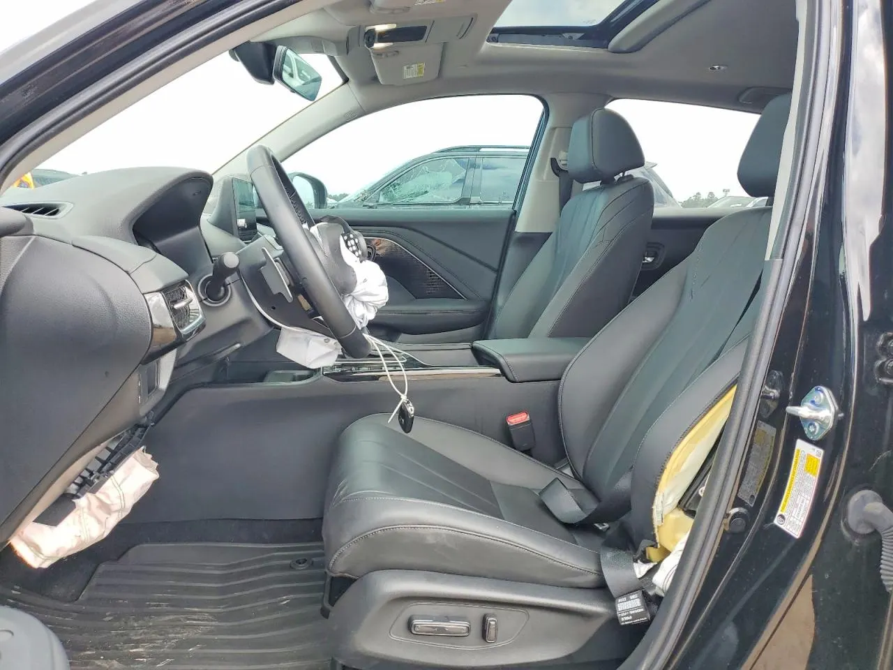 2025 Acura ADX