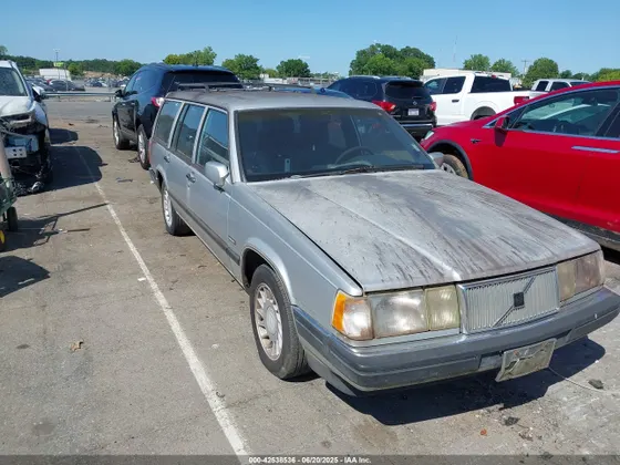 1991 Volvo 940 SE