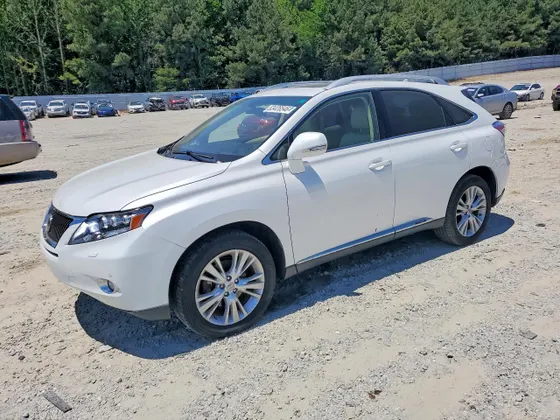 2012 Lexus RX 450h RX