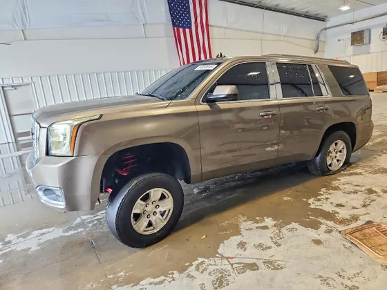 2015 GMC Yukon SLE
