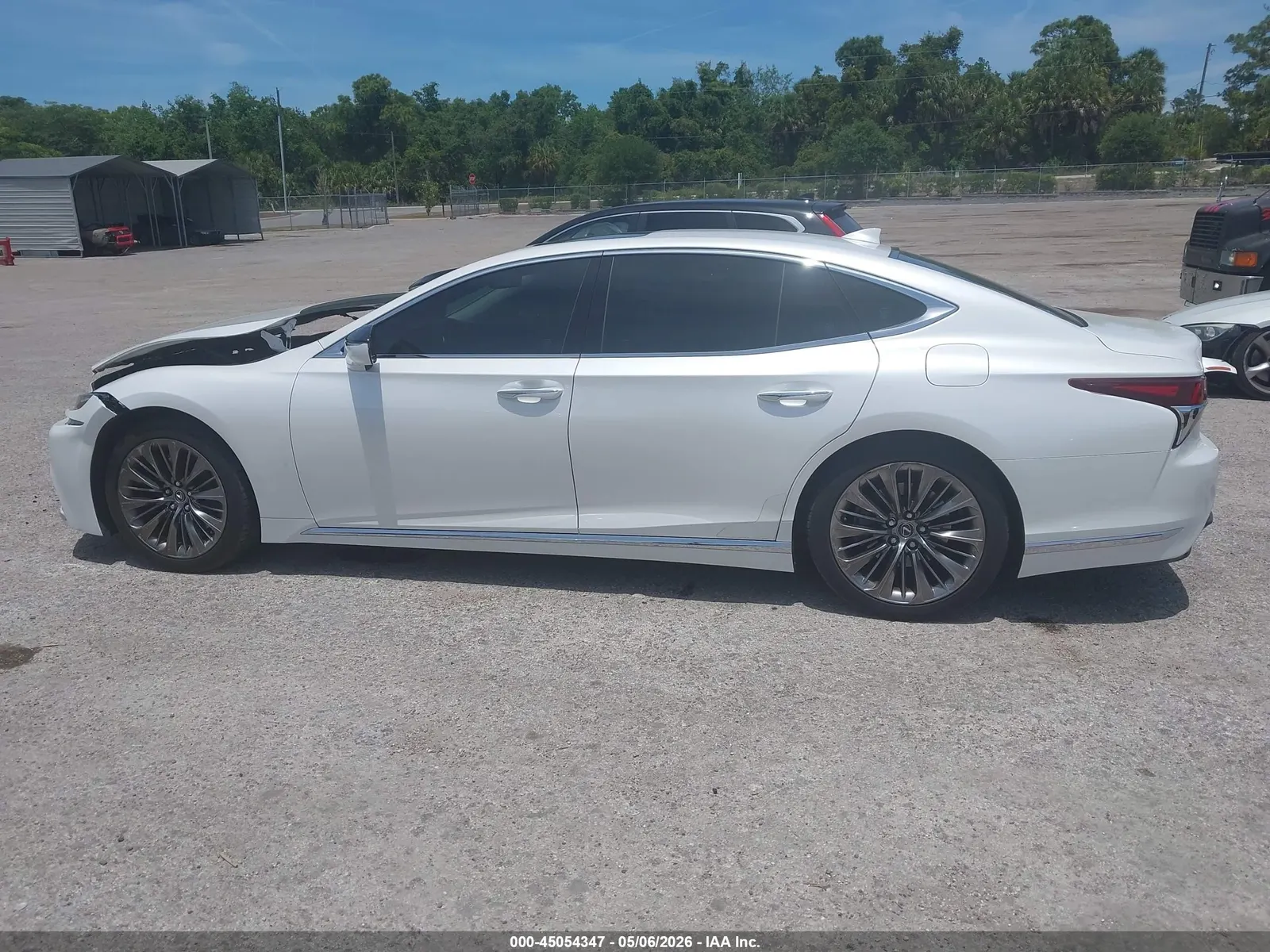 2020 Lexus LS LS 500
