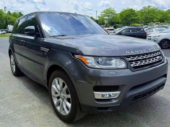 2017 Land Rover Range Rover Sport HSE