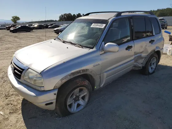 2003 Suzuki Grand Vitara JLX LIMITED