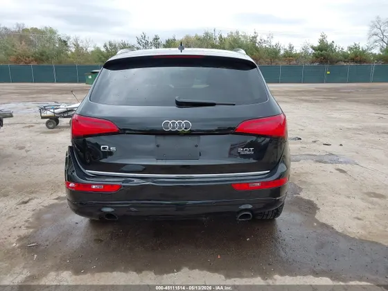 2015 Audi Q5 Premium Plus