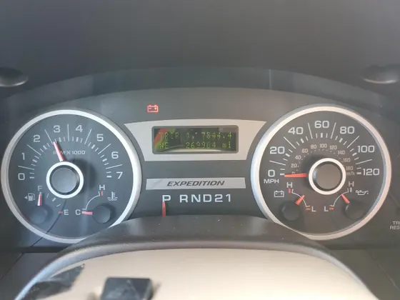 2005 Ford Expedition Eddie Bauer