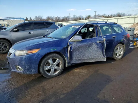2012 Acura TSX Sport Wagon Tech Pkg