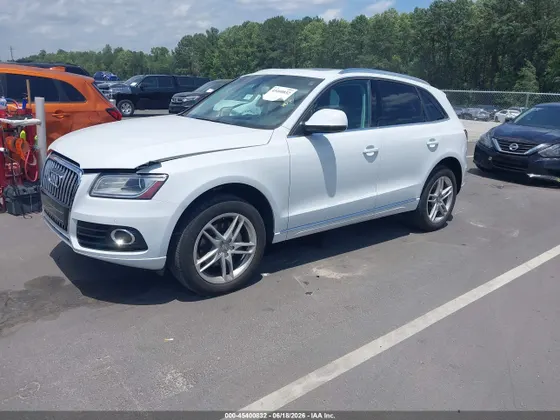 2013 Audi Q5 Premium Plus