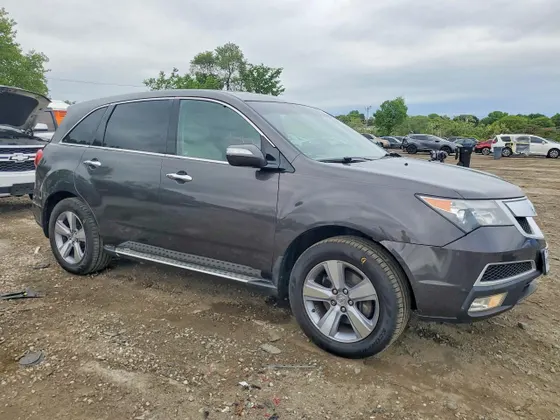 2012 Acura MDX Tech Pkg