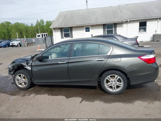 2013 Honda Accord Sdn Sport