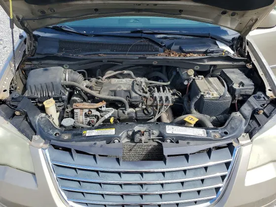 2009 Chrysler Town & Country Touring