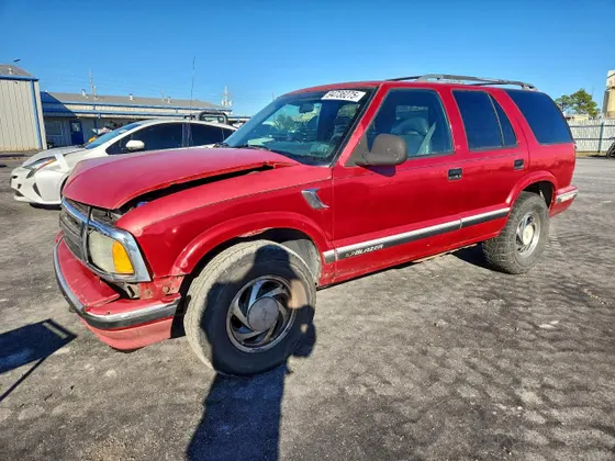 1995 Chevrolet Blazer