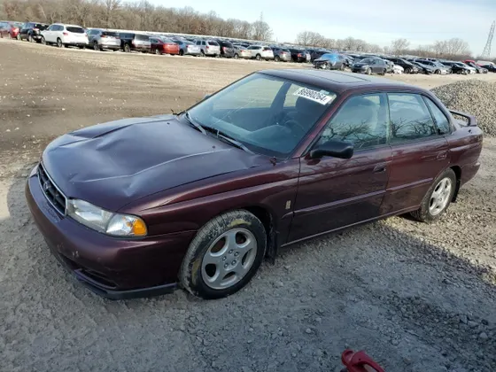 1999 Subaru Legacy Sedan L