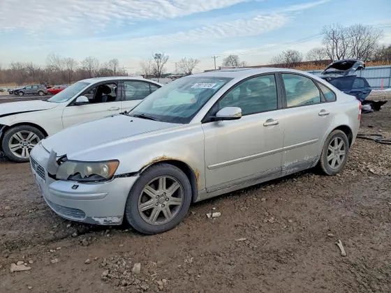 2006 Volvo S40 2.4L
