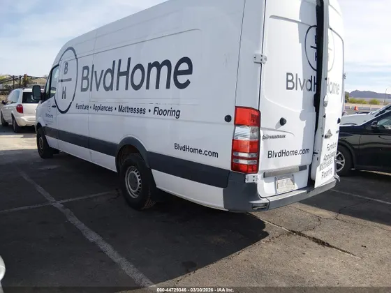 2012 Freightliner SPRINTER