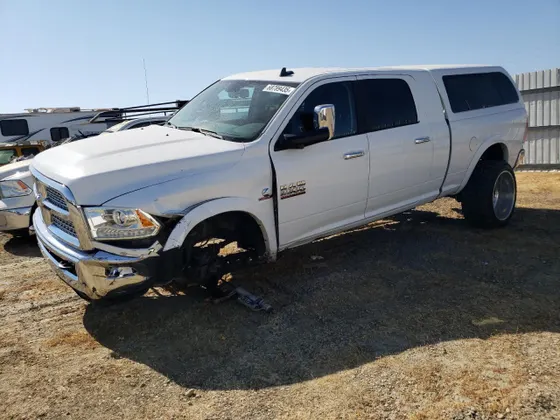 2018 Ram 2500 Laramie