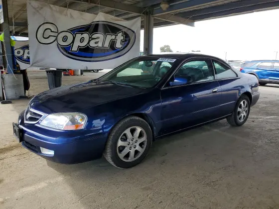 2002 Acura CL 3.2CL