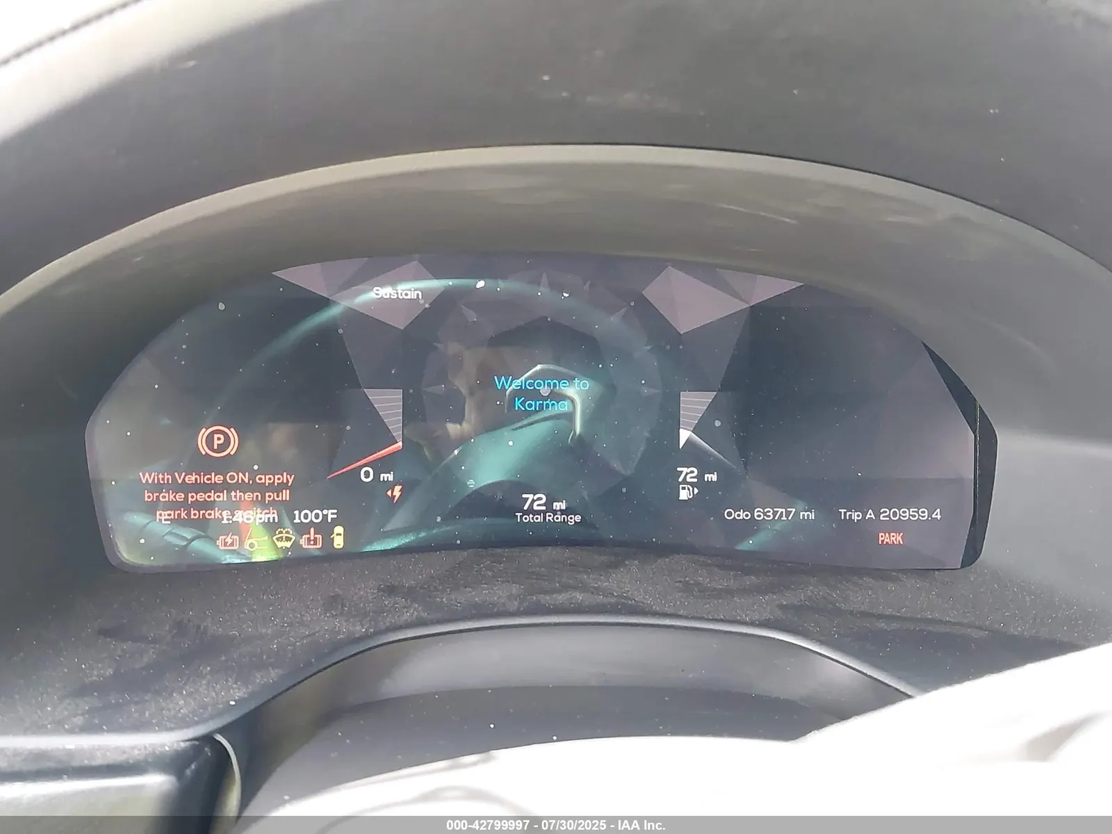 2019 Karma Revero