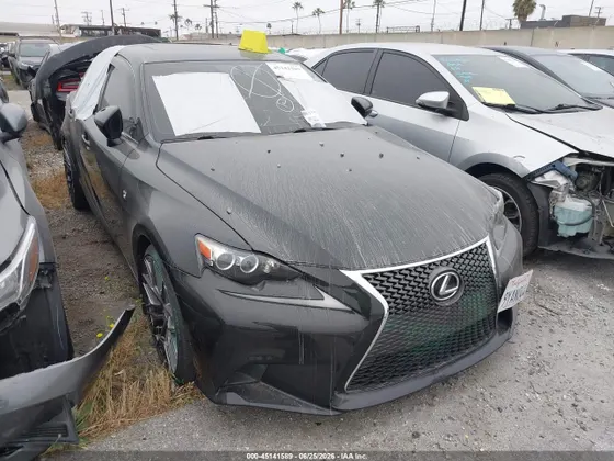 2015 Lexus IS 350