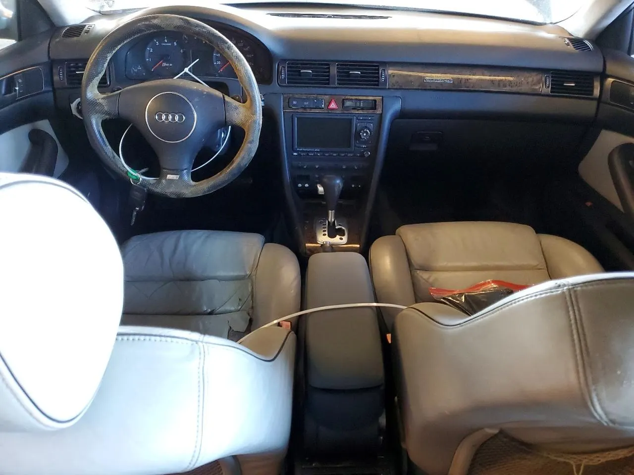2003 Audi RS 6 RS6