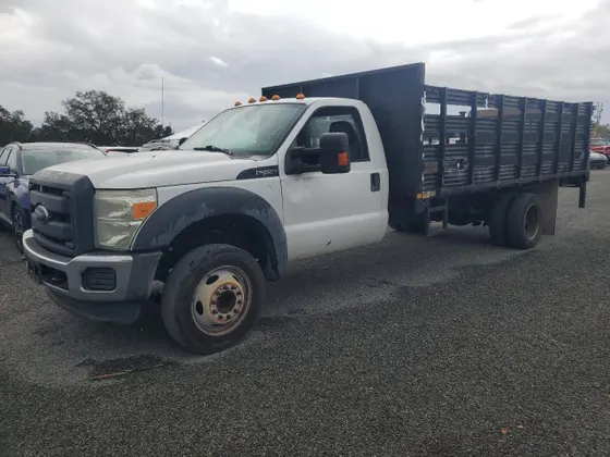2014 Ford Super Duty F-450 DRW XL