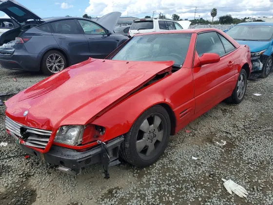 1999 Mercedes-Benz SL-Class SL