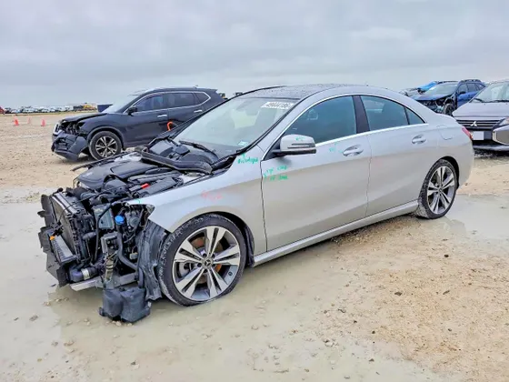 2019 Mercedes-Benz CLA CLA 250
