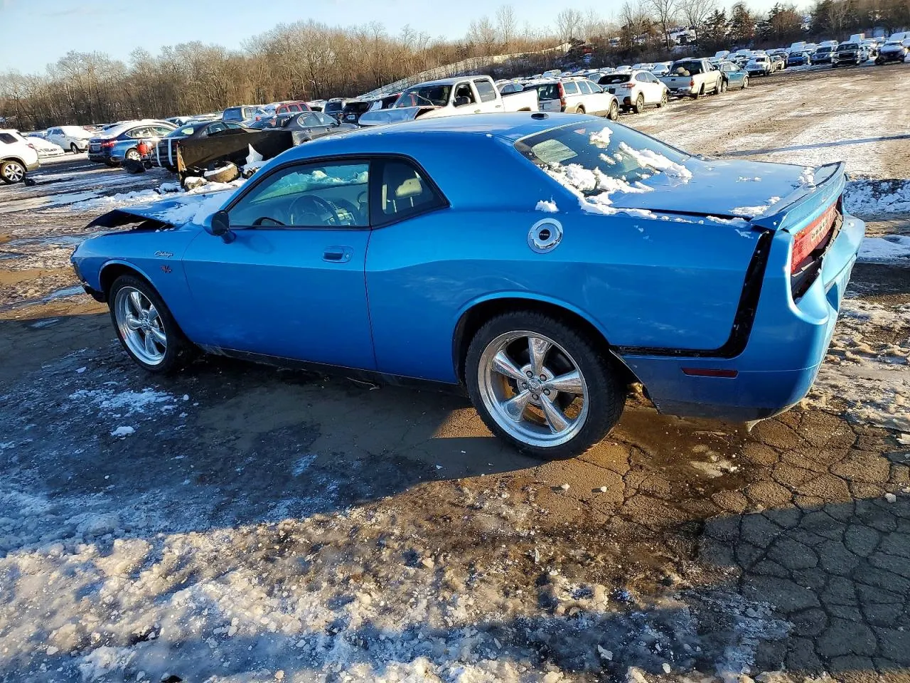 2009 Dodge Challenger R/T