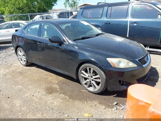 2007 Lexus IS 250