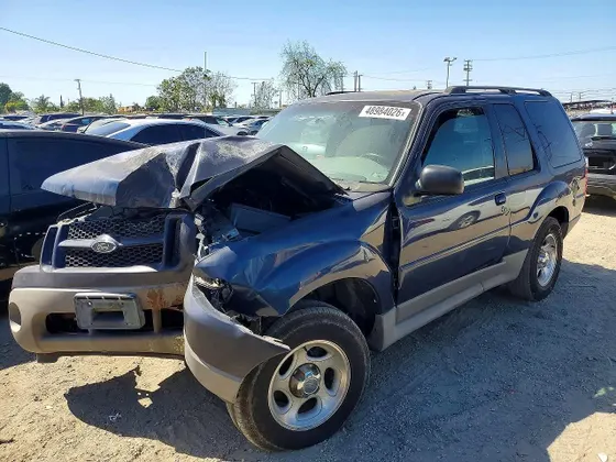 2003 Ford Explorer Sport XLS