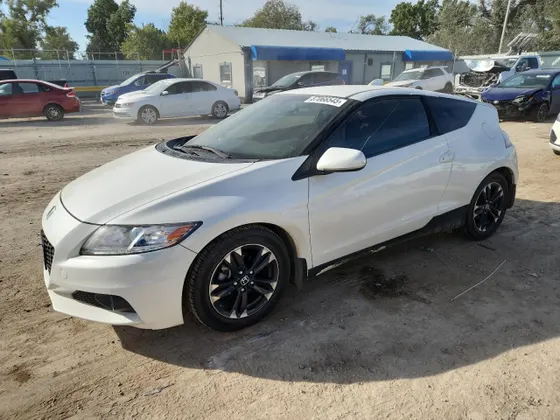 2015 Honda CR-Z EX