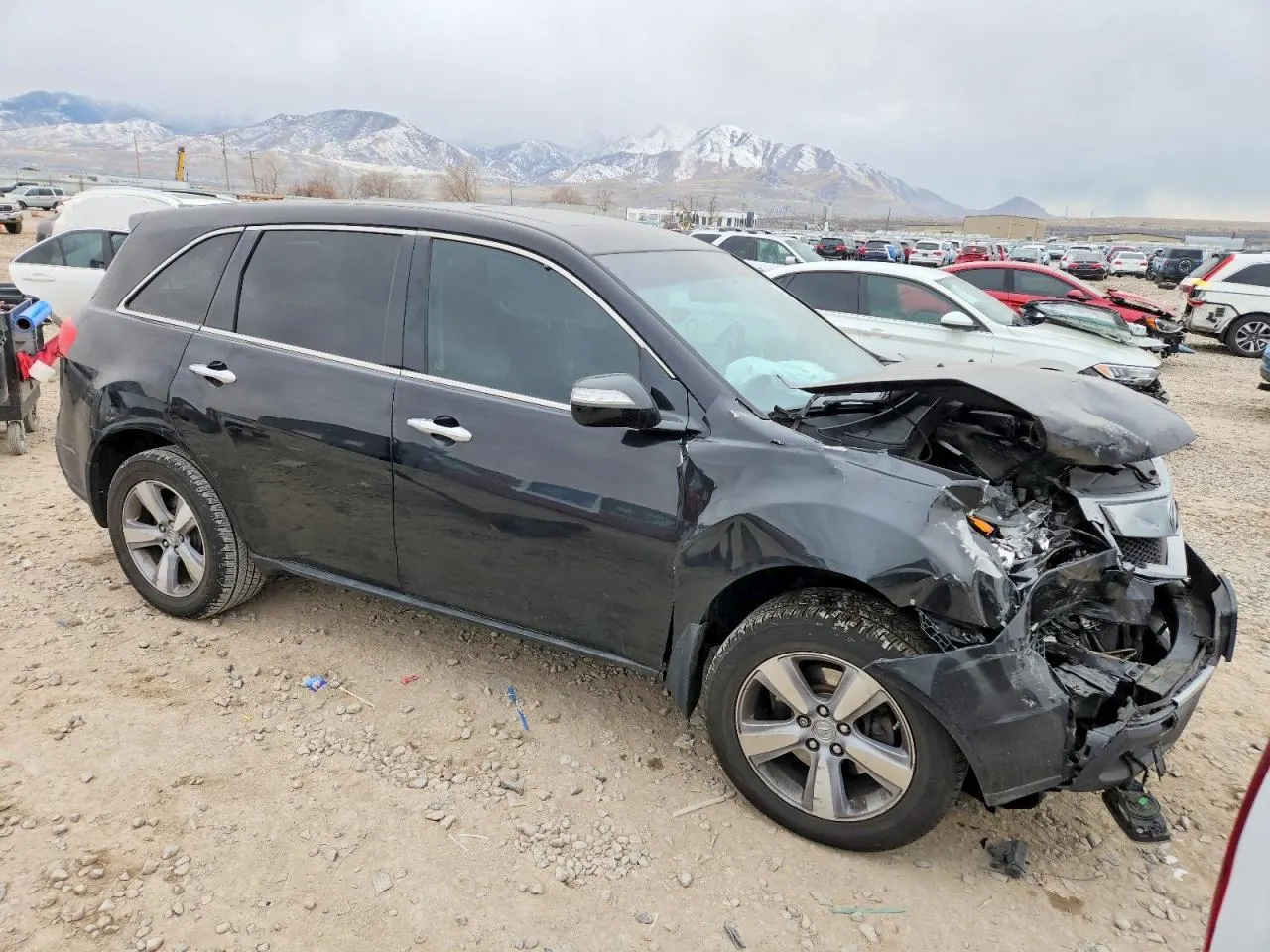 2012 Acura MDX