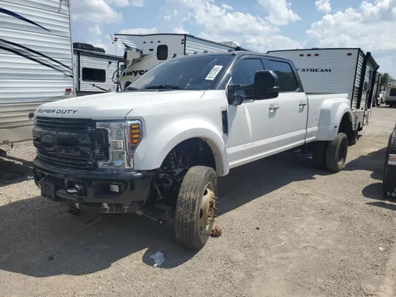 2019 Ford Super Duty F-450 DRW XL