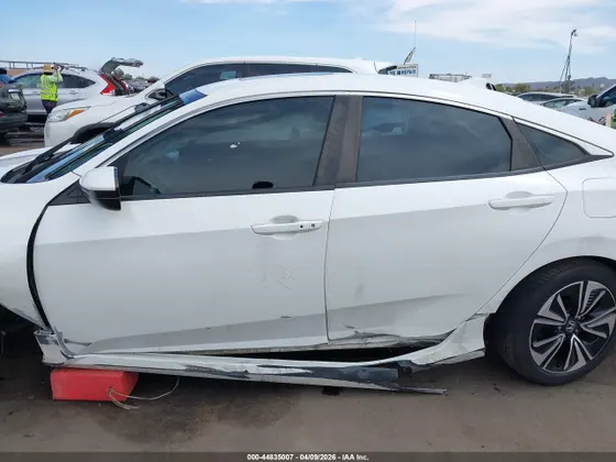 2018 Honda Civic Sedan EX-T