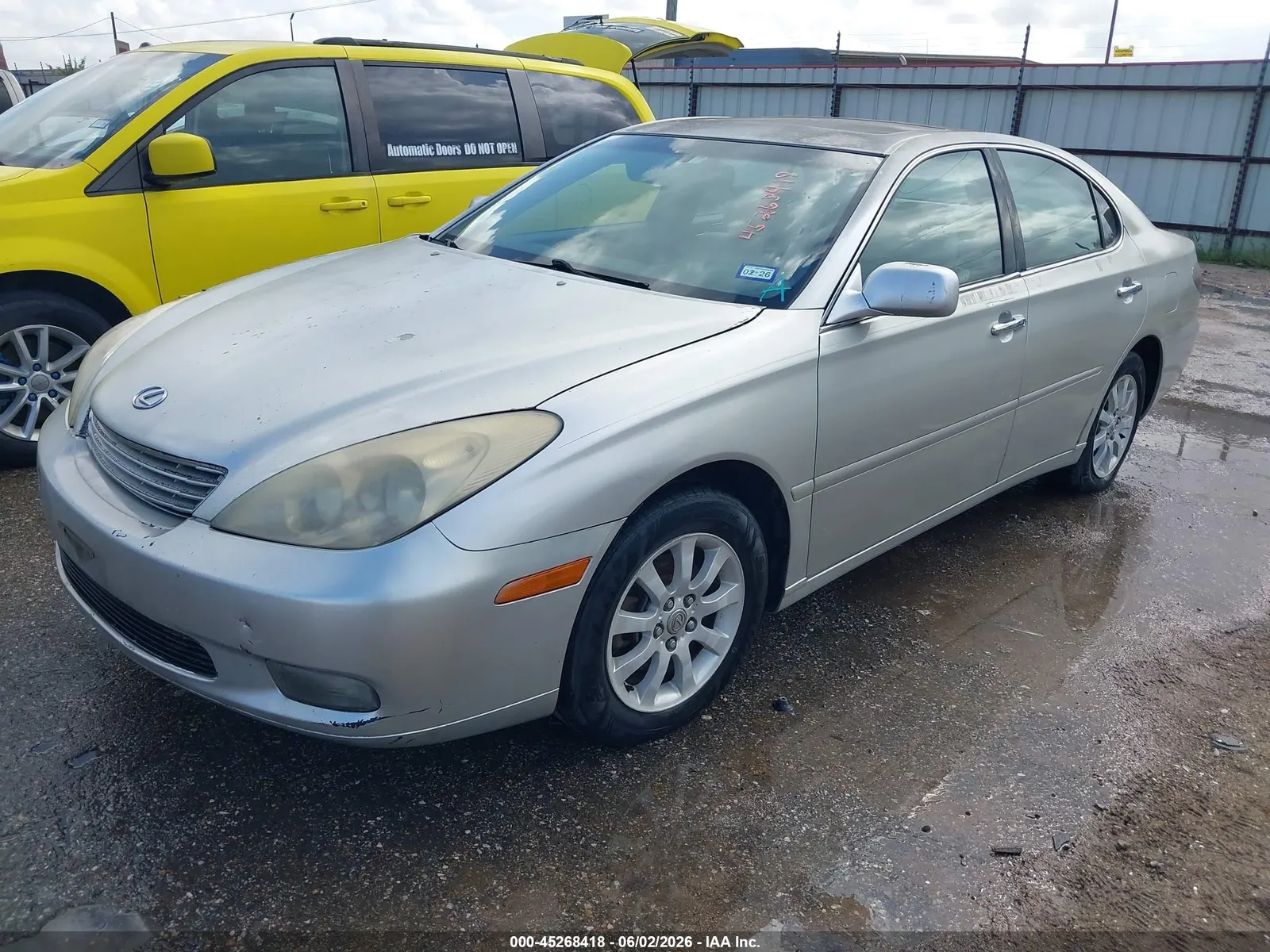 2003 Lexus ES 300