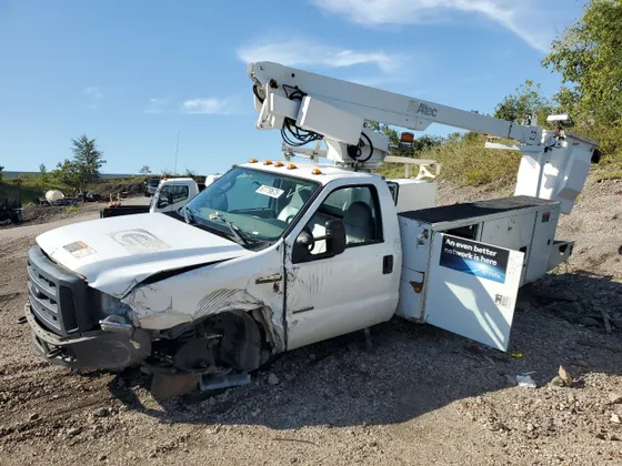 2006 Ford F-350 SUPER DUTY