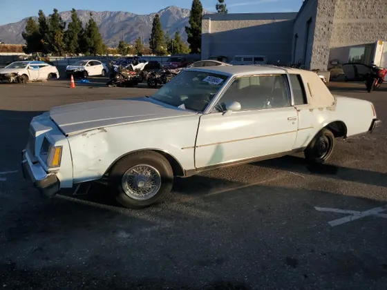 1979 Buick Regal