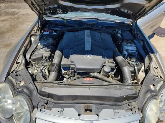 2005 Mercedes-Benz SL-Class 5.0L