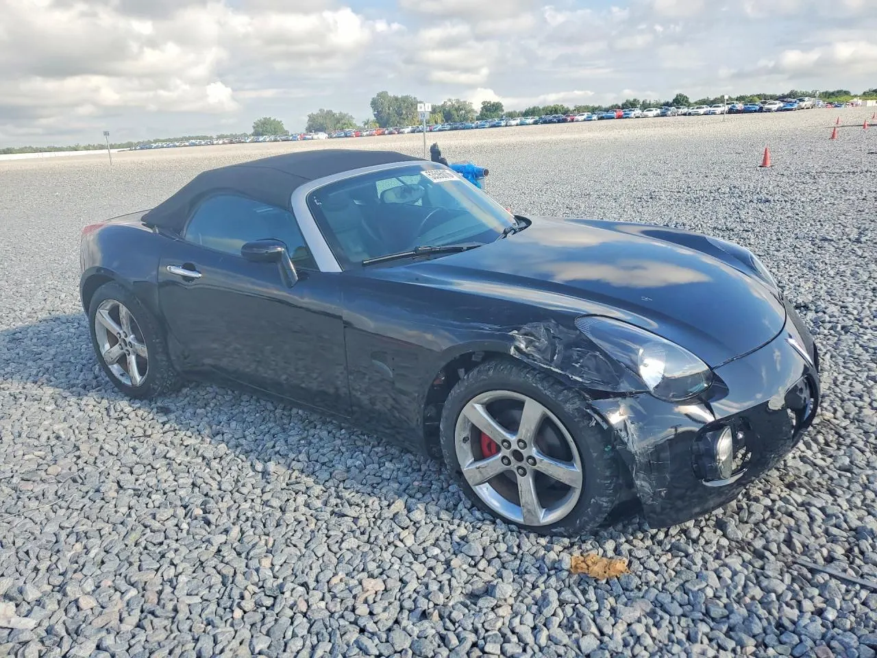 2008 Pontiac Solstice GXP