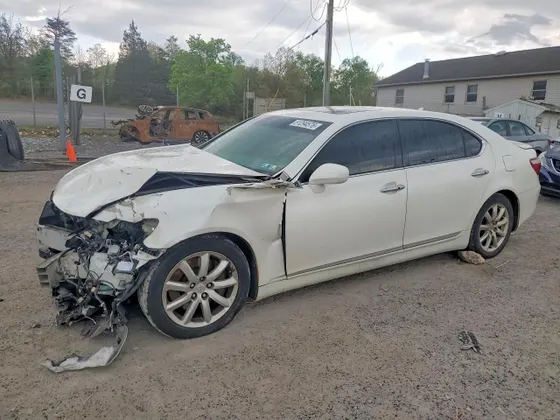 2009 Lexus LS 460 LWB