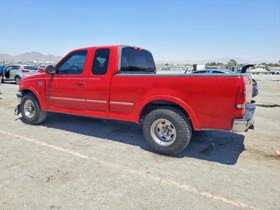 1998 Ford F-150 XL
