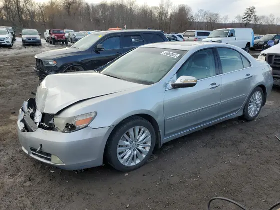 2012 Acura RL Tech Pkg