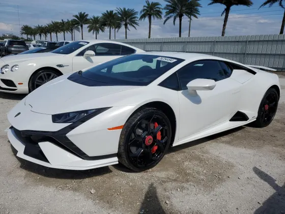 2024 Lamborghini Huracan Tecnica TECNICA